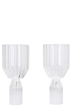 Margot Collection set of two White Wine Goblet-0